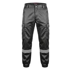 Pantalon LBDLS BLACK LIGHT cynophile antistatique