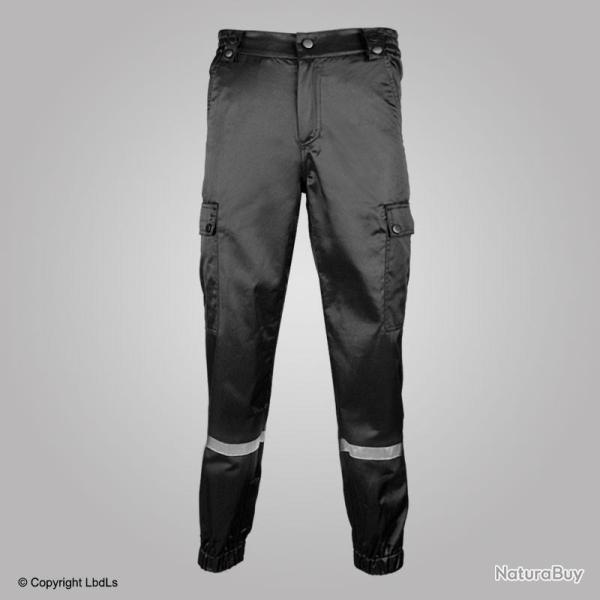 Pantalon LBDLS BLACK LIGHT agent de s�curit�