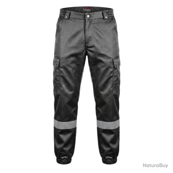 Pantalon LBDLS BLACK LIGHT cynophile antistatique