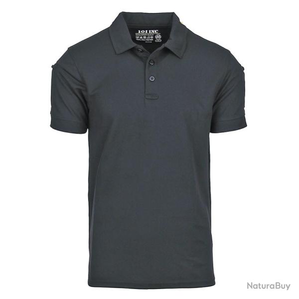 Polo tactique manches courtes 101 INC coyote