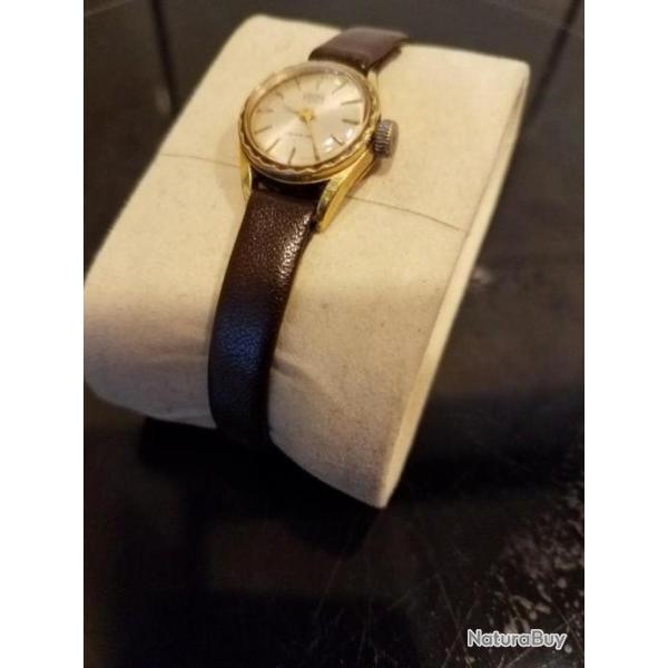 Montre dame Villard m�canique "Swiss made" ann�e 50/60