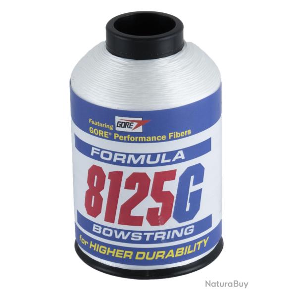 BCY - Fil pour cordes 8125G 1/4 Lbs WHITE