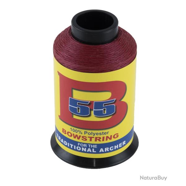 BCY - Fil pour cordes 8125G 1/4 Lbs MOUNTAIN BERRY