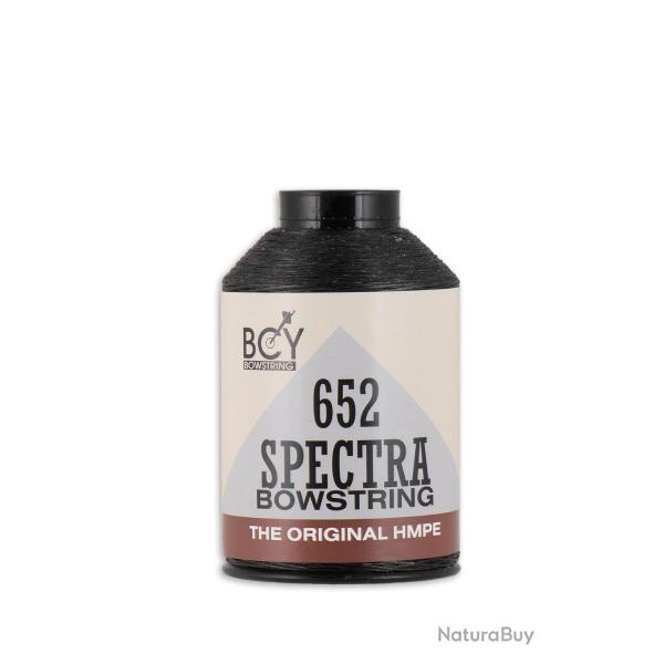 BCY - Fil pour cordes 652 Spectra Fast Flight 1/4 Lbs BLACK