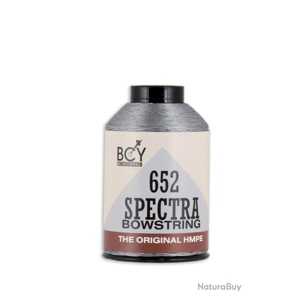 BCY - Fil pour cordes 652 Spectra Fast Flight 1/4 Lbs SILVER