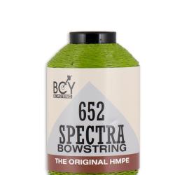 BCY - Fil pour cordes 652 Spectra Fast Flight 1/4 Lbs KIWI