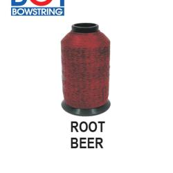 BCY - Fil pour cordes 652 Spectra Fast Flight 1/4 Lbs ROOT BEER