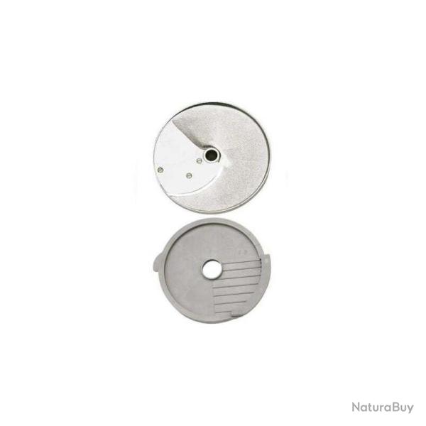 DISQUE FRITES 10 X 10 MM ROBOT COUPE 175 MM