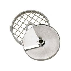 DISQUE MAC&Eacute;DOINE CUBE 12 X 12 X 12 MM ROBOT COUPE 175 MM
