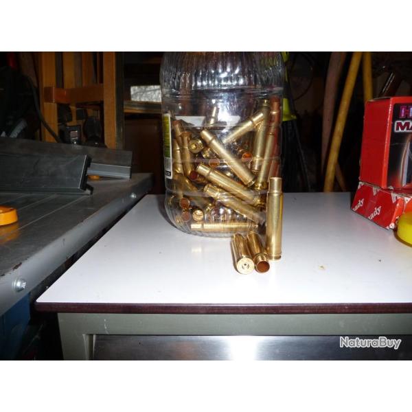 Lot douilles neuves NORMA 416 weatherby mag,