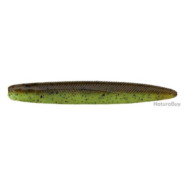 YAMMY FISH 3" PAR 5 Green pumpkin chart