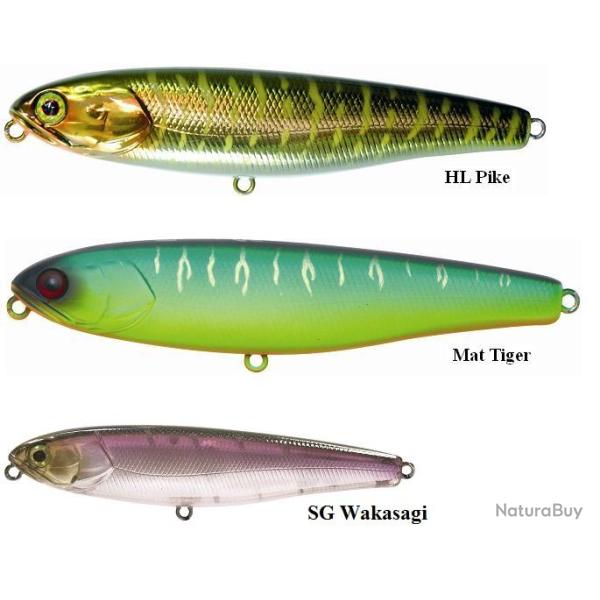 BONNIE 95 FLOTTANT Aurora baitfish