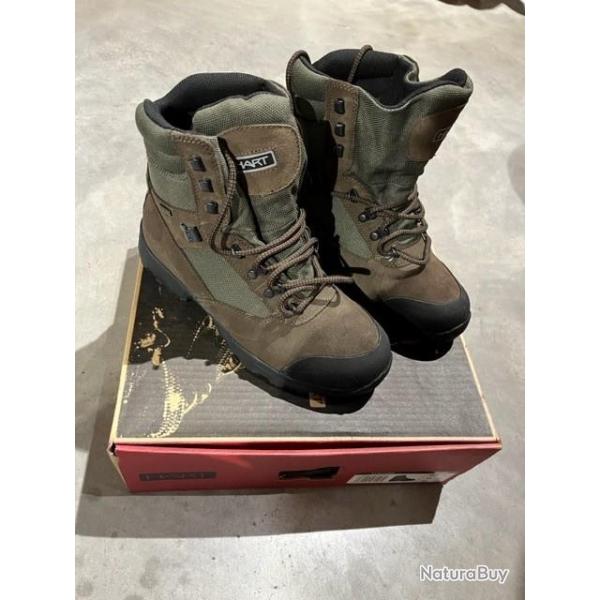 CHAUSSURES HART SYNCHRO