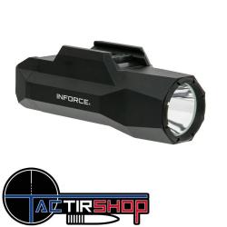 Lampe Tactique pour Pistolet Inforce Wild 2