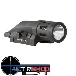 Lampe Tactique pour Arme d'&eacute;paule Inforce WML