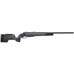 Carabine &agrave; verrou Sako S20 precision bronz&eacute;e Cal.30-06 canon de 61cm filet&eacute; &Oslash; 5/8X24