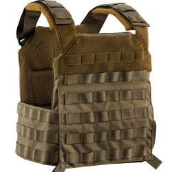 Porte plaque BSST C-1 MOLLE standard Od Green
