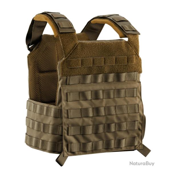 Porte plaque BSST C-1 MOLLE standard Od Green
