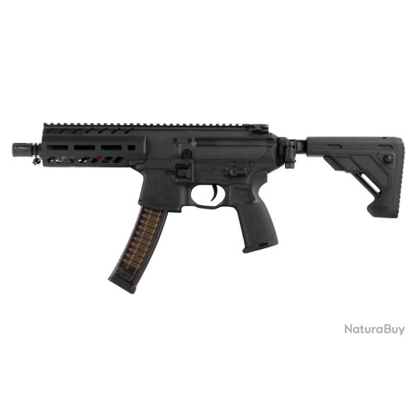 R�plique AEG Sig Sauer MPX noire
