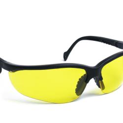 Lunettes de protection Shark Singer Safety jaune