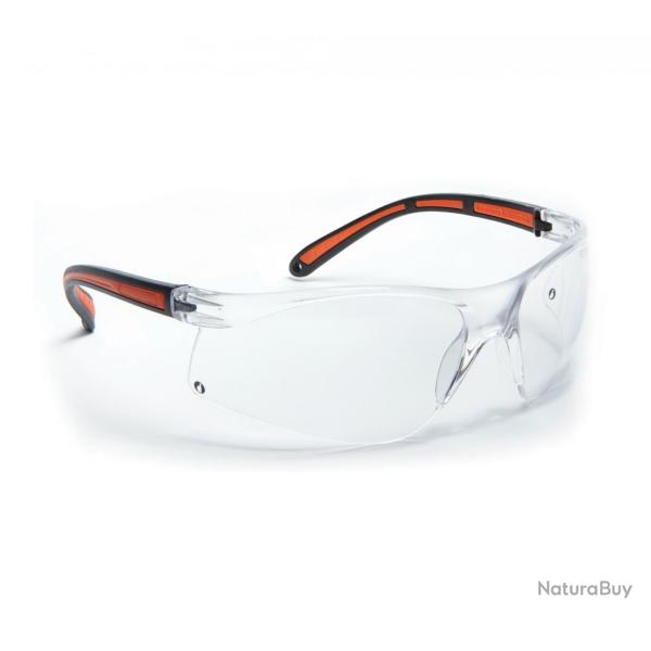 Lunettes de protection transparentes Singer Safety