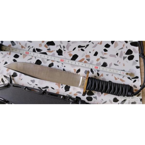 Trail master cold steel