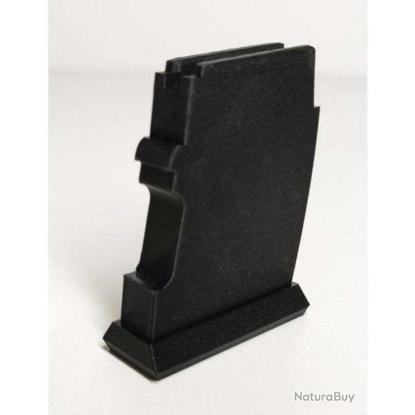 Adaptateur Monocoup emplacement chargeur CZ 452 455 457 512 513 22 lr - CZ452 CZ