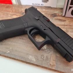 PREORDER Glock 45 GEN5 GBB UMAREX VFC PACK COMPLET SIGHT PHOSPHORESCENT BY PAPiLL0N N0iR Armament !