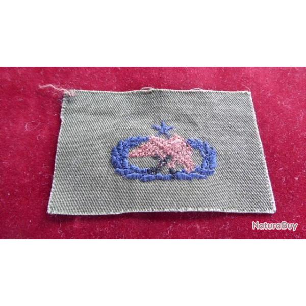 ECUSSON TISSU  BREVET US AMERICAIN A IDENTIFIER