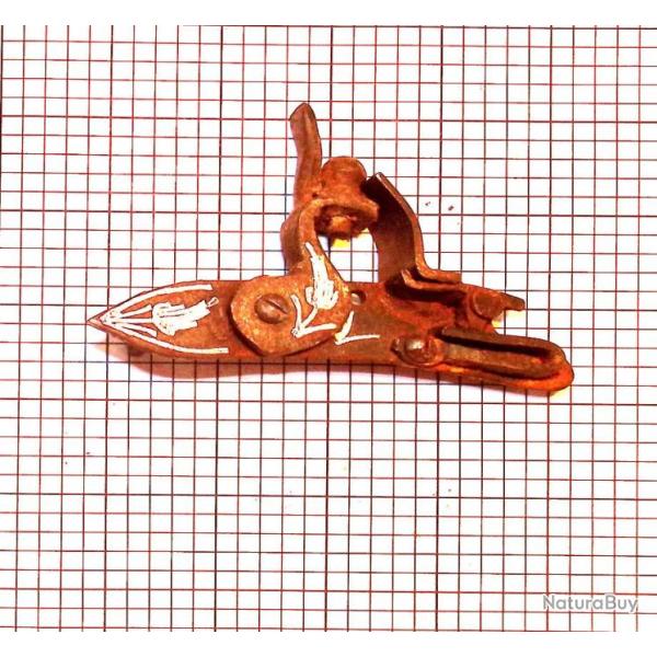 PL175 Platine � silex de fantaisie( Livr� par Happy post 11�)