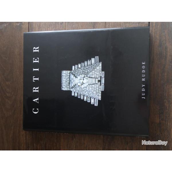 Idee cadeau Livre Cartier REF @