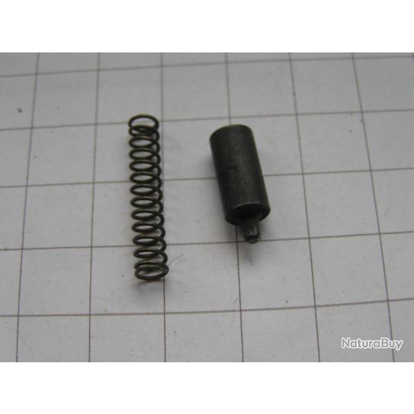 PIECE DE RETENUE AVEC SON RESSORT AR 15
