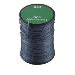 BCY - Bobine tranche-fil .3D .016" GUN METAL