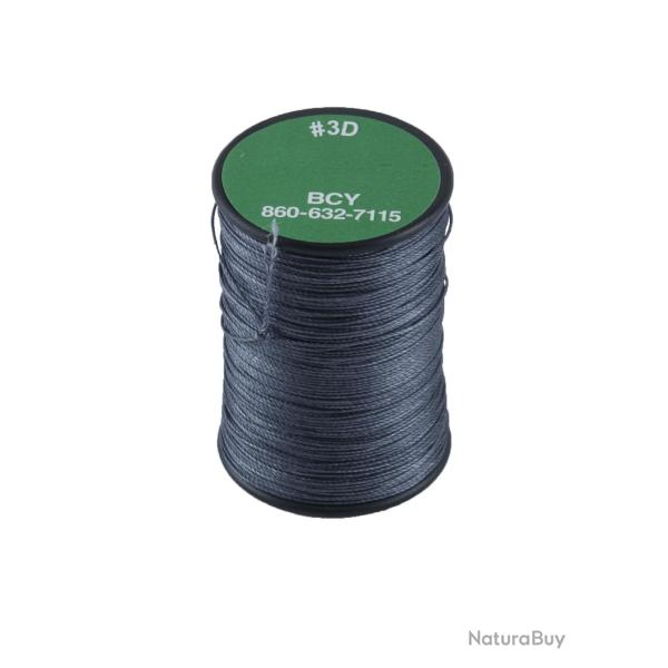 BCY - Bobine tranche-fil .3D .016" GUN METAL