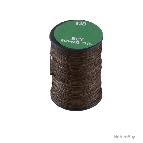 BCY - Bobine tranche-fil .3D .016" TAN