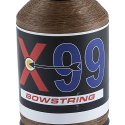 BCY - Fil pour cordes X99 1/4 Lbs TAN