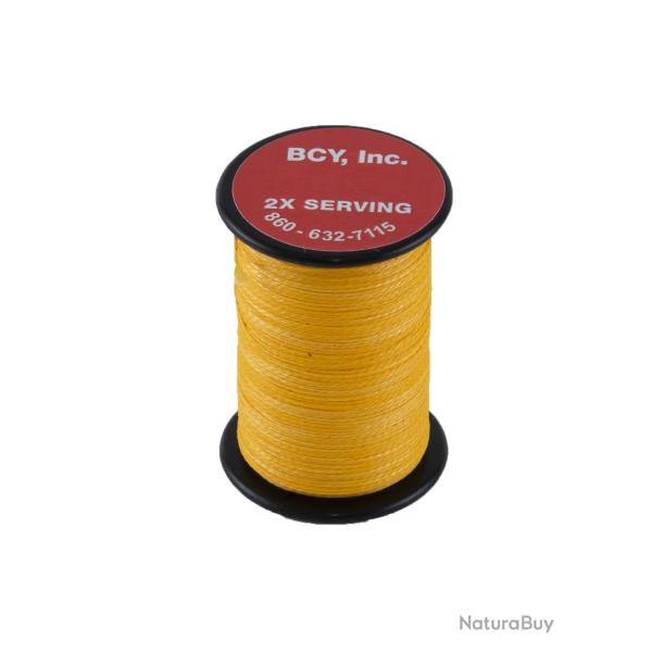 BCY - Bobine Tranche-fil #2X YELLOW