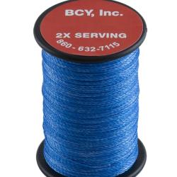 BCY - Bobine Tranche-fil .2X ROYAL BLUE