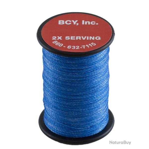 BCY - Bobine Tranche-fil #2X ROYAL BLUE
