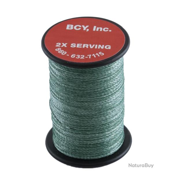 BCY - Bobine Tranche-fil .2X GREEN