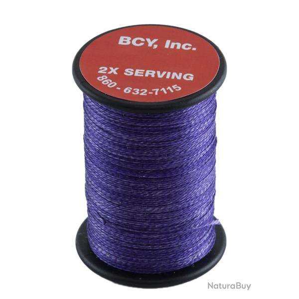BCY - Bobine Tranche-fil #2X PURPLE