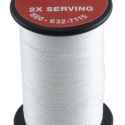 BCY - Bobine Tranche-fil .2X WHITE