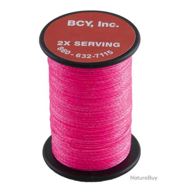 BCY - Bobine Tranche-fil #2X PINK