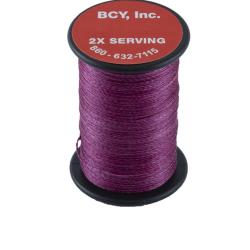 BCY - Bobine Tranche-fil .2X BLACK CHERRY