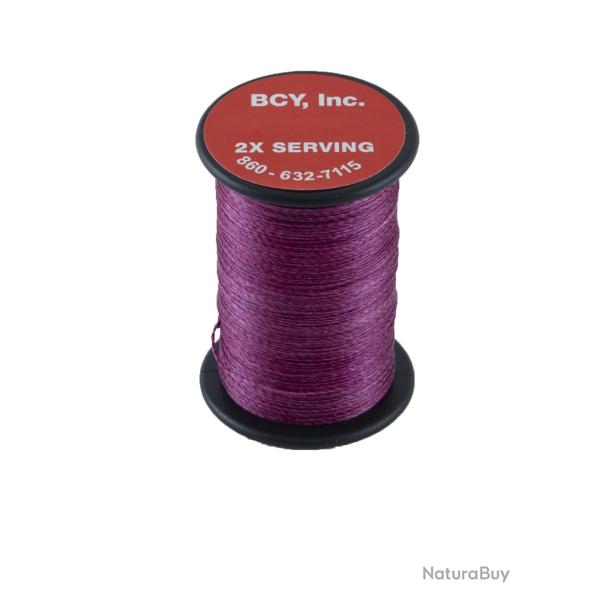 BCY - Bobine Tranche-fil #2X BLACK CHERRY