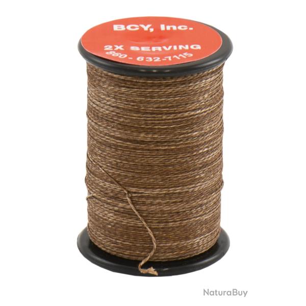 BCY - Bobine Tranche-fil #2X BUCKSKIN
