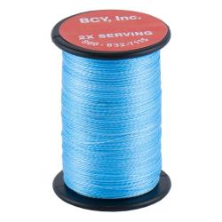 BCY - Bobine Tranche-fil .2X LIGHT BLUE