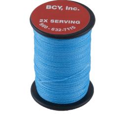 BCY - Bobine Tranche-fil .2X ELECTRIC BLUE