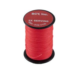 BCY - Bobine Tranche-fil .2X ELECTRIC RED