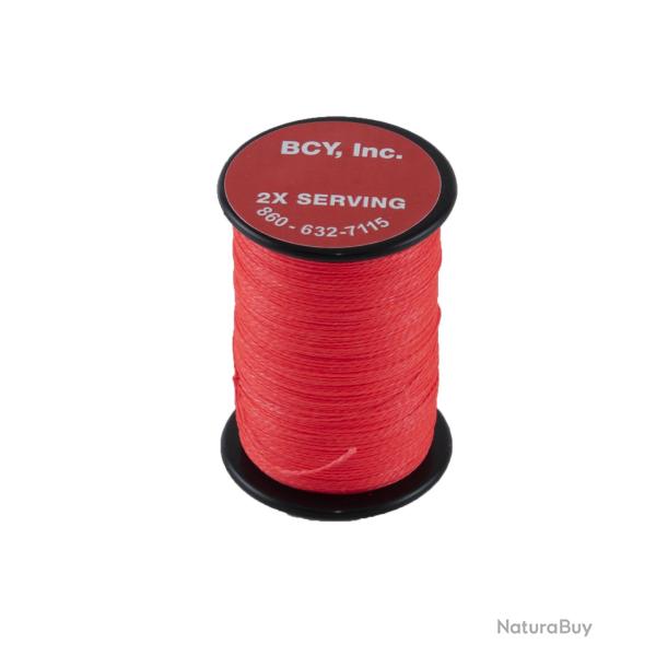 BCY - Bobine Tranche-fil .2X ELECTRIC RED